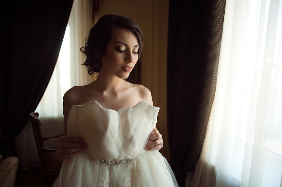 Photographe de mariage Mariya Shalaeva (mashalaeva). Photo du 16 avril 2014