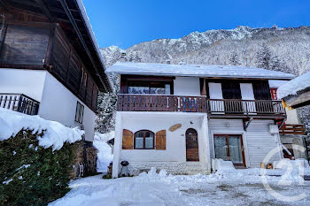 chalet à Chamonix-Mont-Blanc (74)