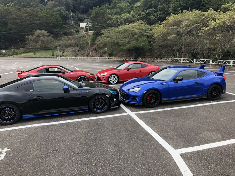 86のMT・86・BRZに関するカスタム事例の投稿画像6枚目