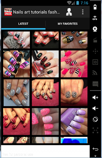 免費下載新聞APP|Nails art tutorials fashion app開箱文|APP開箱王