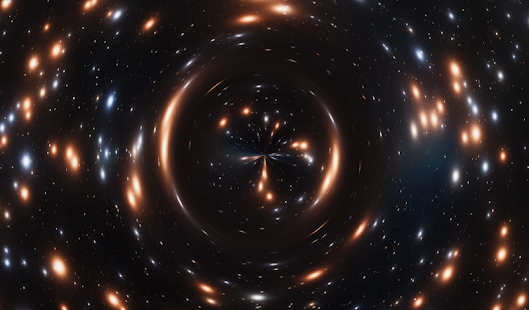 Illusion Wormhole  Expander Live Wallpaper(圖1)-速報App