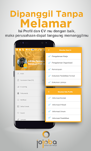joJOBa Jobs: Loker dan Solusi Anak SMK Cari Kerja(圖4)-速報App