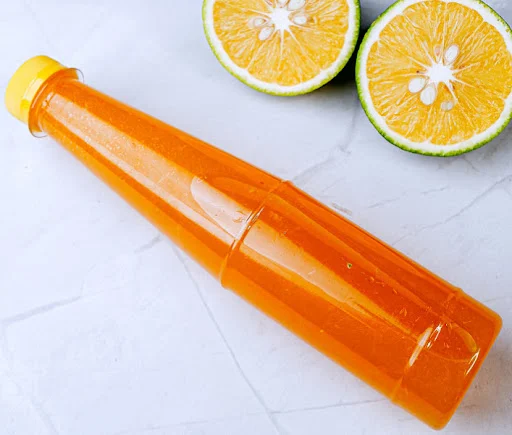 Slurpy Orange