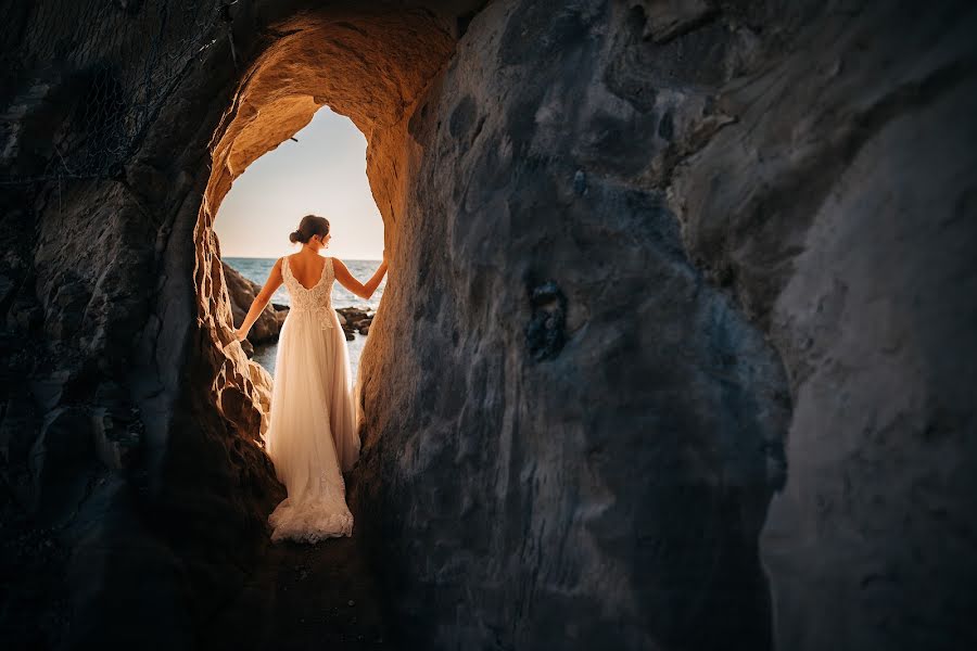 Wedding photographer Wojtek Witek (witek). Photo of 27 February 2023