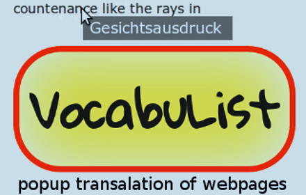 Vocabulist Preview image 0