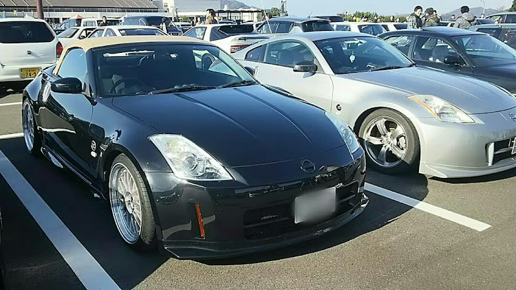 フェアレディZのZ33・z34・hz33・フェアレディZ・与島に関するカスタム事例の投稿画像1枚目