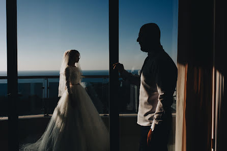 結婚式の写真家Kirill Guzhvinskiy (lokiast)。2019 7月3日の写真