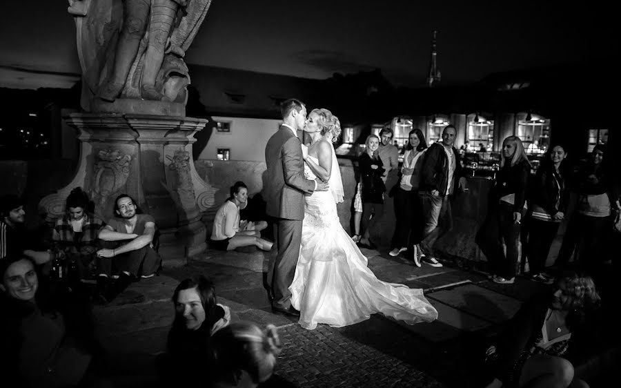 Wedding photographer Johannes Fenn (fennomenal). Photo of 10 February 2016