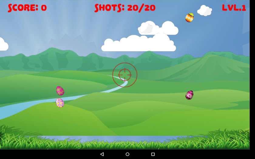 Easter Eggs Hunt for Free:Kids Screen 2