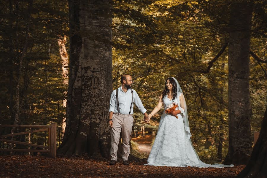 Fotógrafo de casamento Uğur Çelik (ugurculk). Foto de 9 de setembro 2020