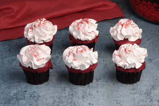 Red Velvet Cupcakes