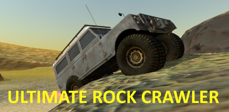 Ultimate Rock Crawler