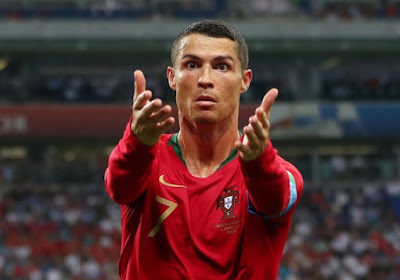 Cristiano Ronaldo had amper drie minuten nodig om alweer verbluffend record op zijn naam te zetten