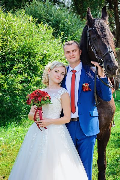 Photographe de mariage Aleksey Yuschenko (alexeyyus). Photo du 15 août 2017