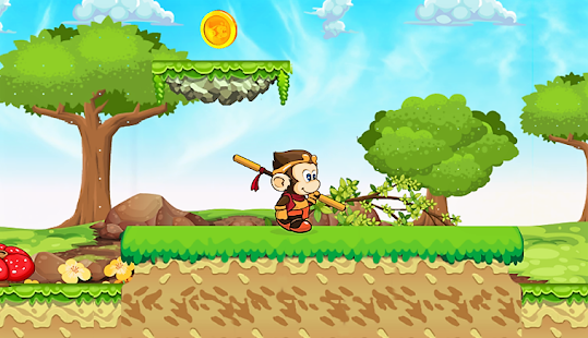 Monkey King Adventure(圖1)-速報App