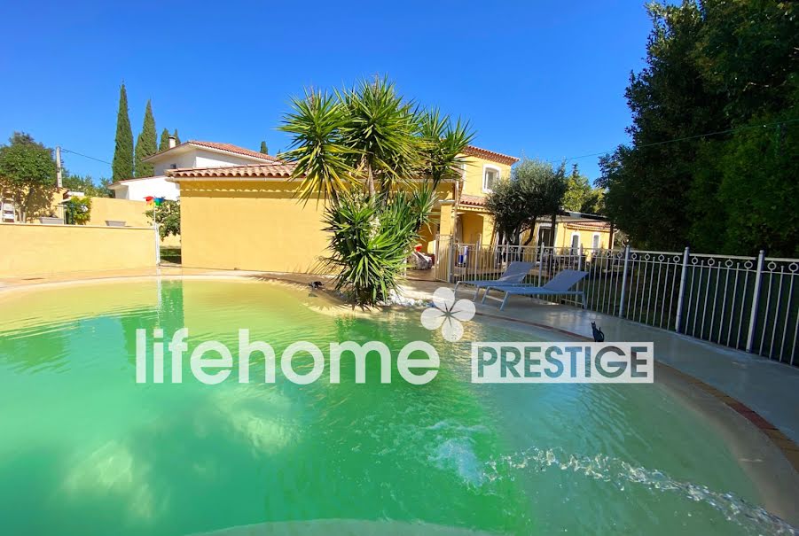 Vente villa 8 pièces 204 m² à Saint-jean-de-vedas (34430), 695 000 €