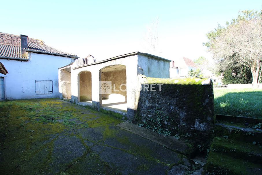 Vente maison 6 pièces 205 m² à Orthez (64300), 80 000 €