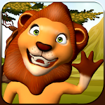 Cover Image of Download Talking Lion 2.2 APK