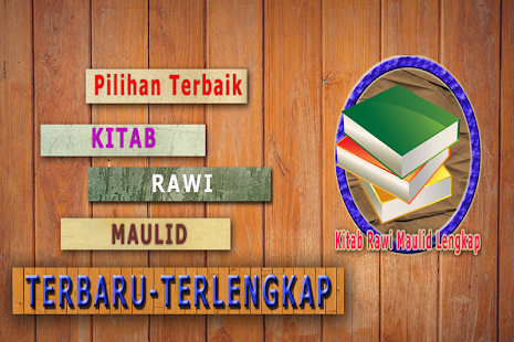 Tải ứng dụng Kitab Rawi Maulid Nabi Lengkap Terbaru miễn 