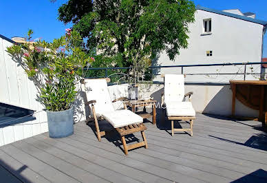 Apartment with terrace 1