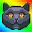 Color Cat: Color by Number Game Download on Windows