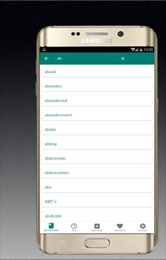 English to Esperanto offline Dictionary