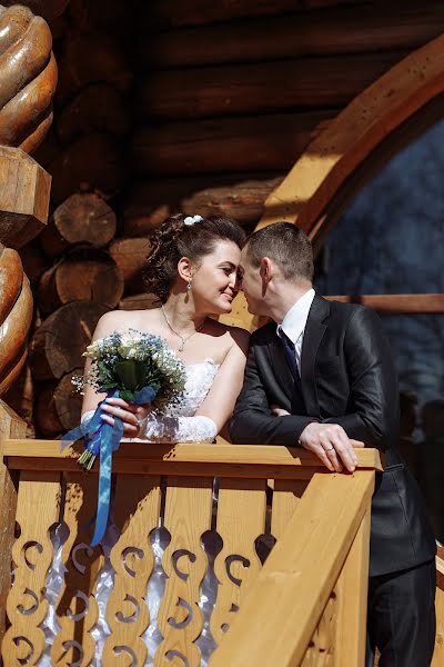 Wedding photographer Sasha Alenichev (aalenichev). Photo of 15 May 2018