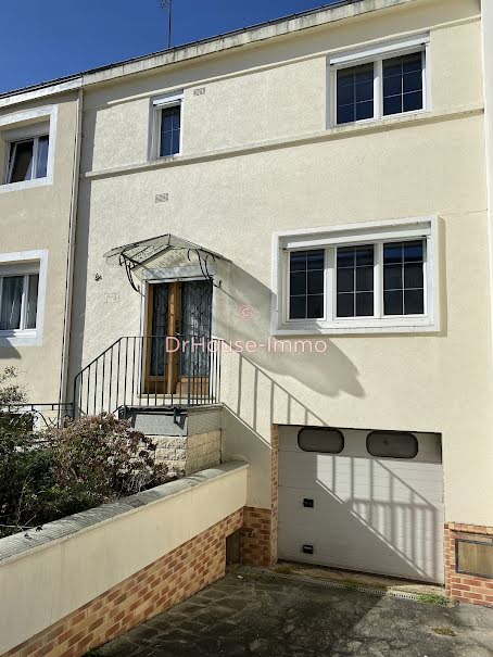 Vente maison 4 pièces 81.45 m² à Louvres (95380), 249 000 €