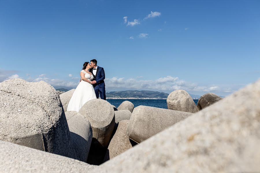 Wedding photographer Gennaro Galdo (gennarogaldo). Photo of 14 May 2021