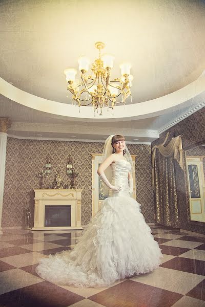 Wedding photographer Aleksey Khvalin (khvalin). Photo of 9 January 2013