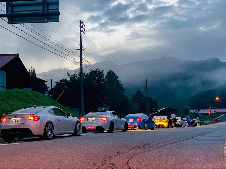 86の86の日・8月6日・ハチロクの日・stance・simple cleanに関するカスタム事例の投稿画像2枚目