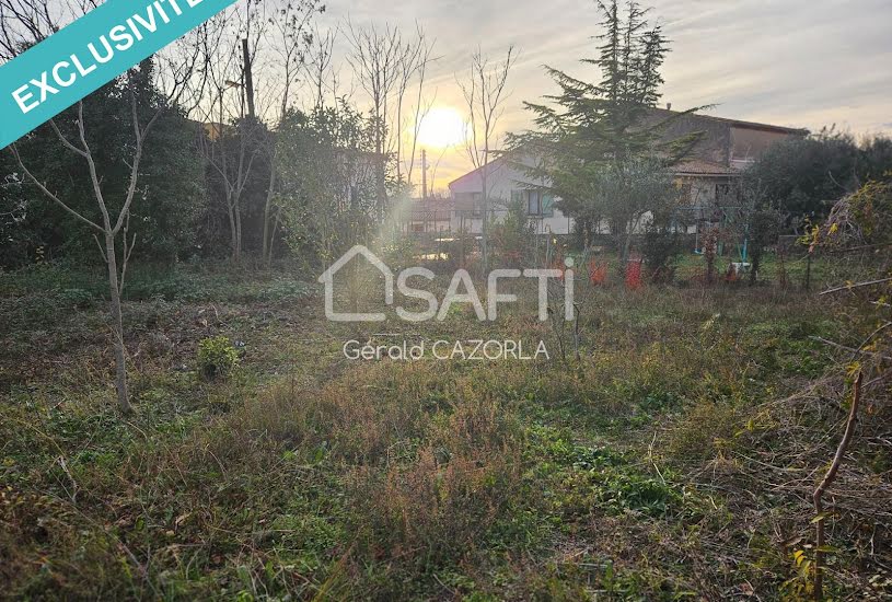  Vente Terrain à bâtir - 270m² à Adissan (34230) 