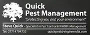 Quick Pest Management Logo