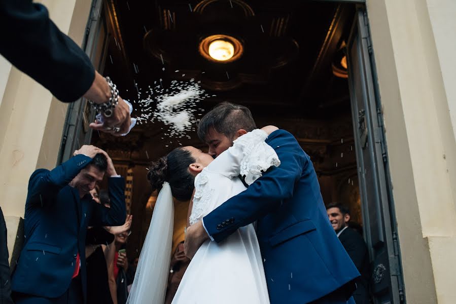 Fotógrafo de casamento Silvina Alfonso (silvinaalfonso). Foto de 10 de dezembro 2019