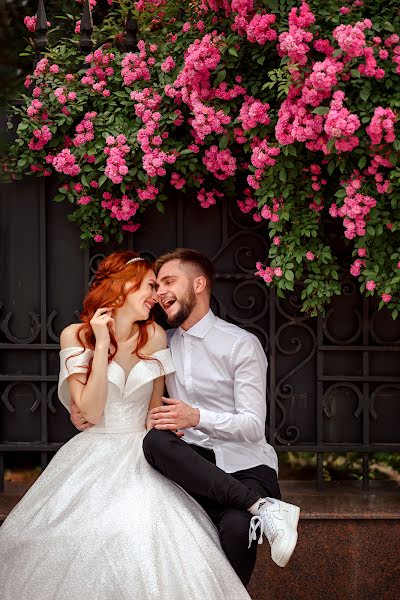 Hochzeitsfotograf Lena Zotova (zotovalena). Foto vom 22. Juni 2021