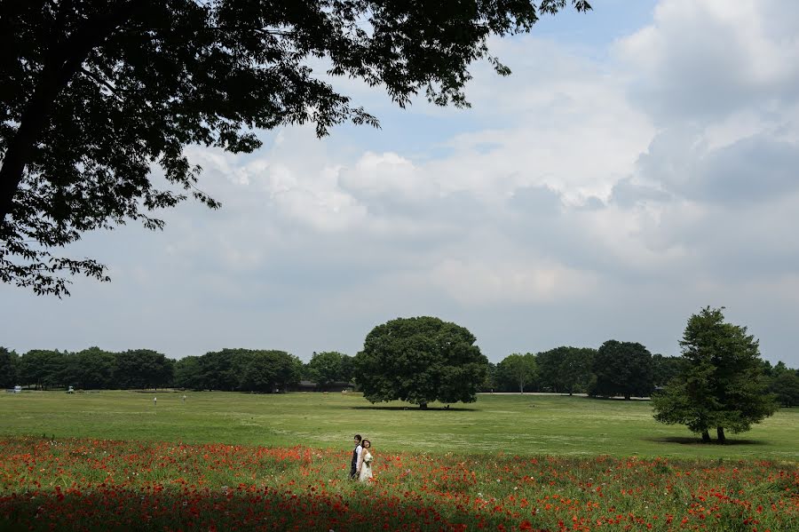 Fotografo di matrimoni Tsutomu Fujita (fujita). Foto del 5 febbraio 2019