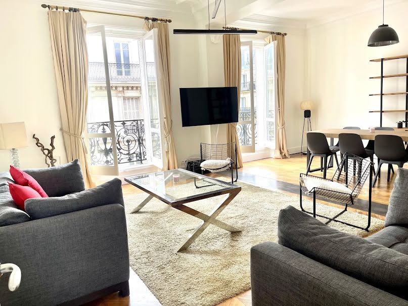 Appartement a louer paris-16e-arrondissement - 4 pièce(s) - 115.82 m2 - Surfyn