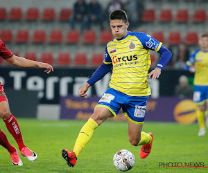 Officiel : Waasland-Beveren voit l'un de ses joueurs rejoindre définitivement la Croatie 