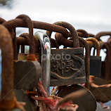 Couple Locks by Aries Sutanto -  