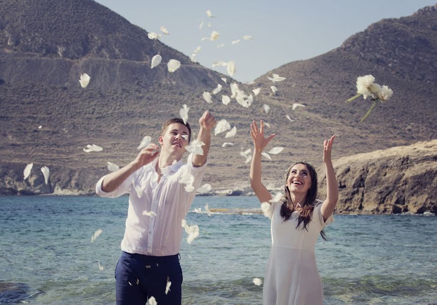 Fotógrafo de bodas Antonio Fernández (fernndez). Foto del 27 de septiembre 2017