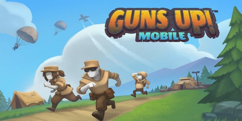 Guns Up Mobile Hack Gems Cheat Android IOS