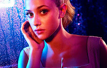 Lili Reinhart Wallpapers New Tab small promo image