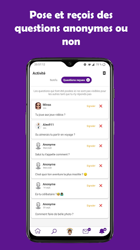 Sondago - Se faire de nouveaux amis - v51.0.0
