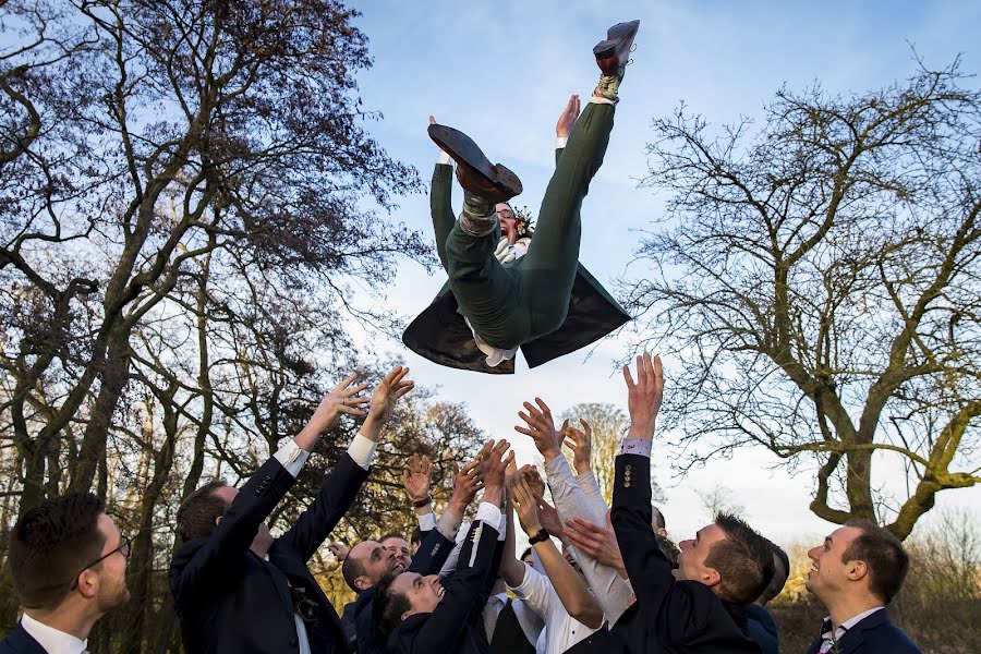 Fotógrafo de bodas Marieke Amelink (mariekebakker). Foto del 21 de febrero 2018