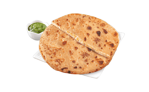 Stuffed Paratha