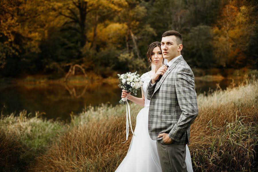 Fotógrafo de casamento Evgeniy Mart (evgenimart). Foto de 28 de novembro 2019