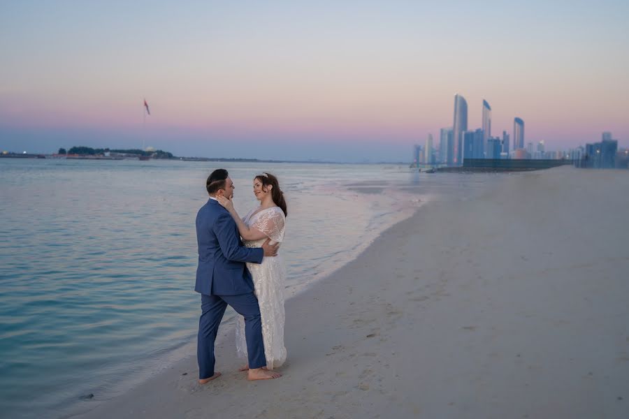 Fotografo di matrimoni Mariya Kulagina (kylagina). Foto del 21 gennaio