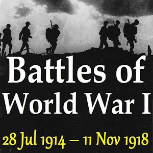 First World War History 1914 – 1918 (WW1)  Icon