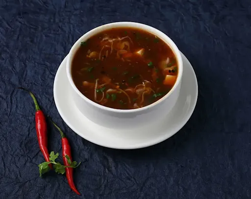 Veg Hot And Sour Soup