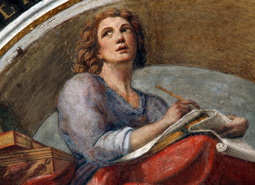 John the Apostle — Google Arts & Culture